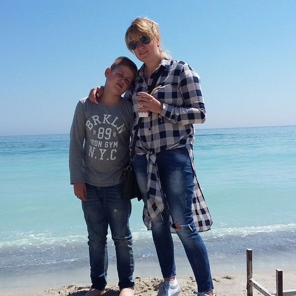 Юлия Костенко