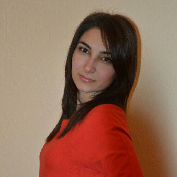 Ольга Твердохлебова