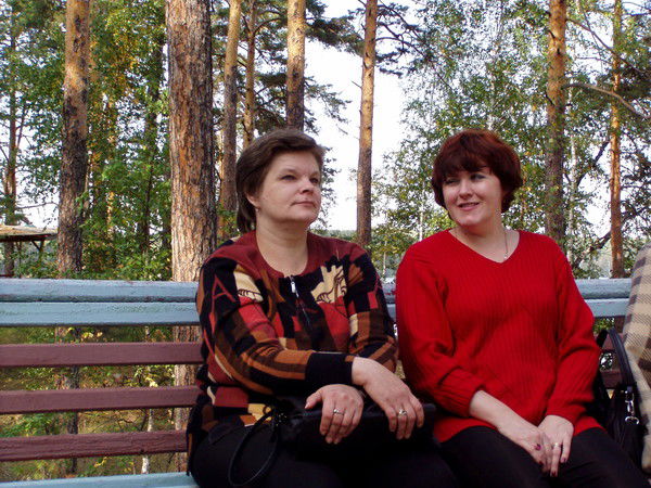 Надежда Соснина