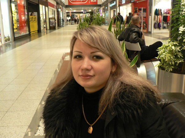 Анна Лапина