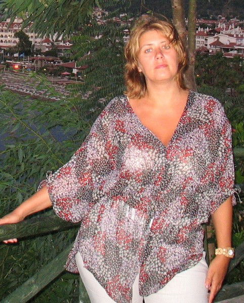 Светлана Мурашко