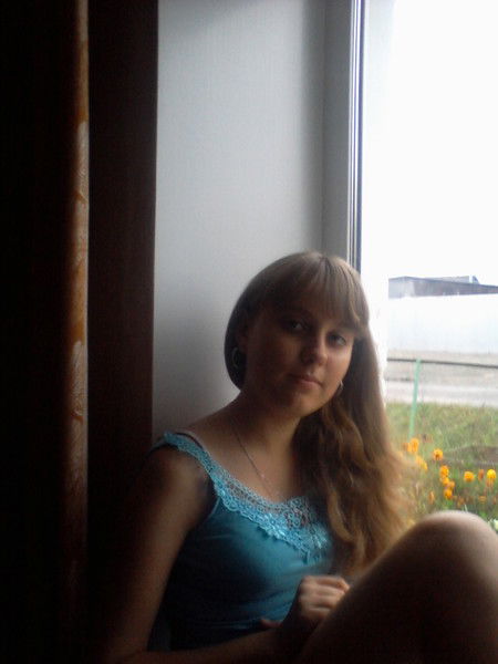 ((( Кристинка )))