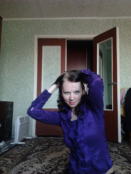 Ольга Бабкина