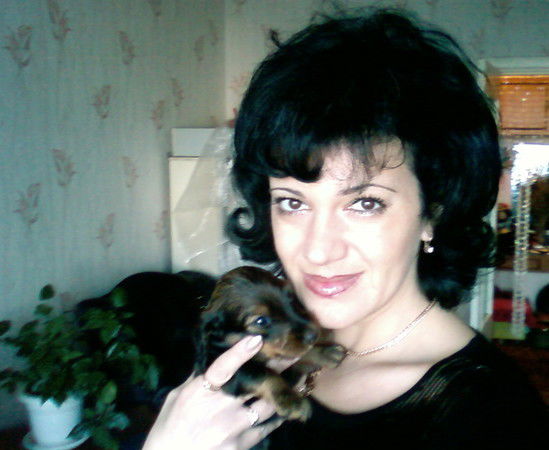 Лариса Вандышева