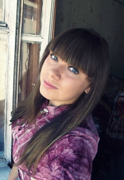 Иришка Белякова