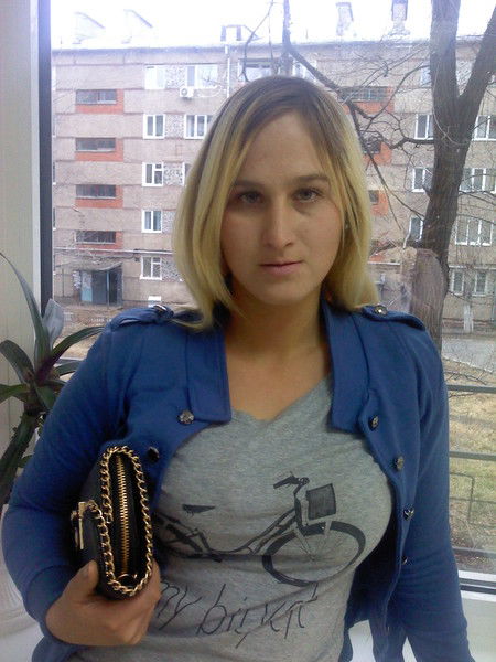 Елизавета Blond