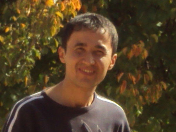 Шухрат Ходжиев