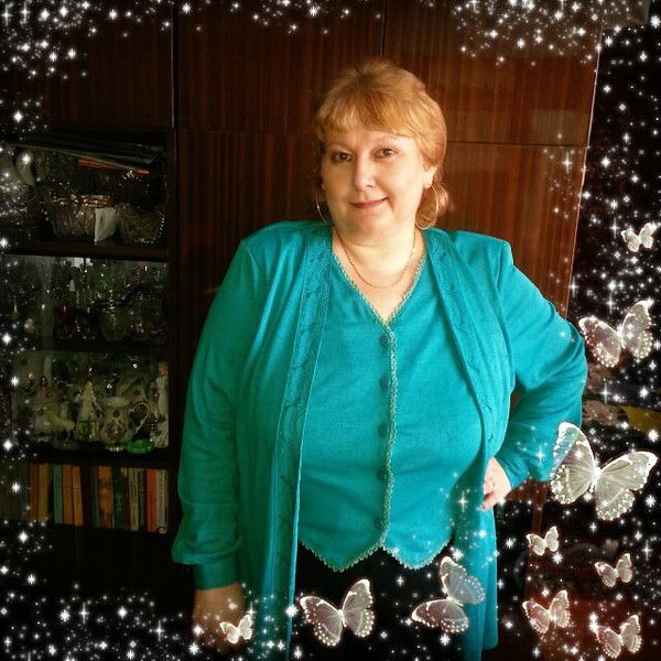 Марина Баранова