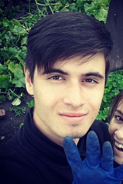 Олег Чернов