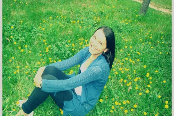 Камила Искакова