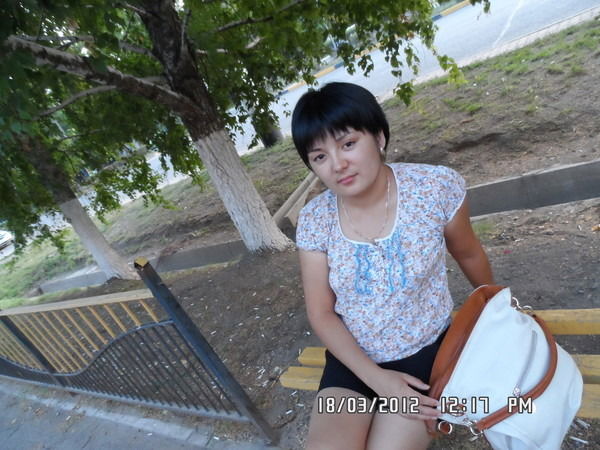 Жадыра Жанибекова