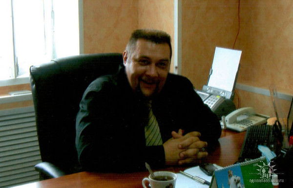 Александр Воронов