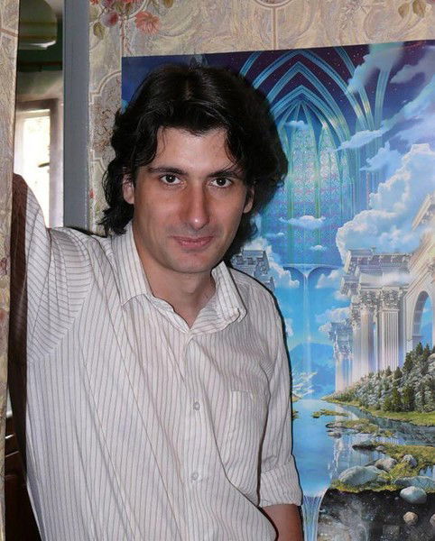 Руслан Ахметов