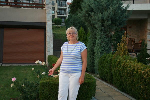 Вера Агафонова