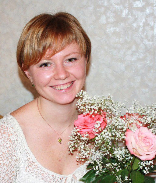 Светлана Сергеева