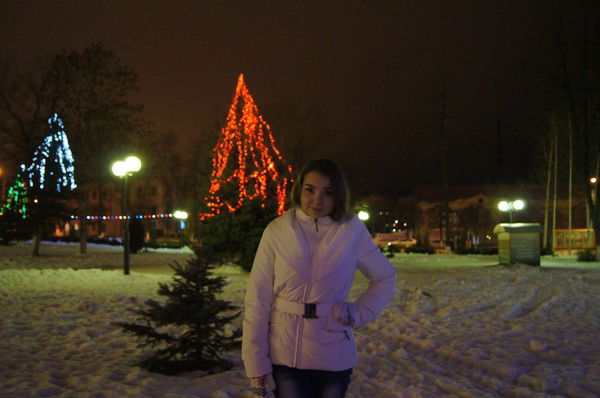 Таня Никифорова