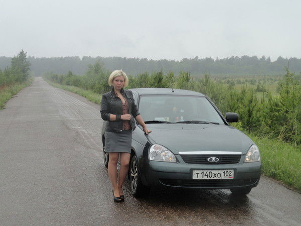 Лилия Садрисламова