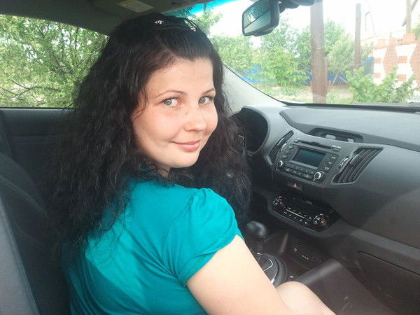 Наталья Пересунькина