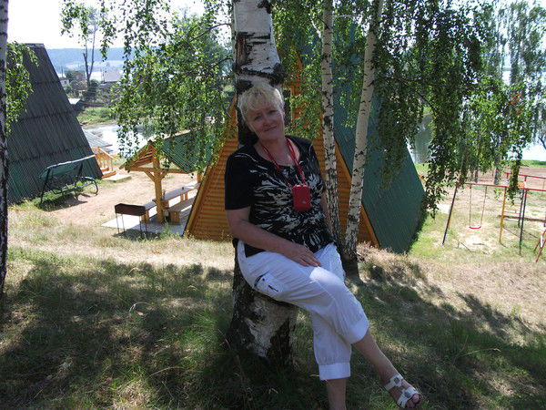 Абаимова Людмила