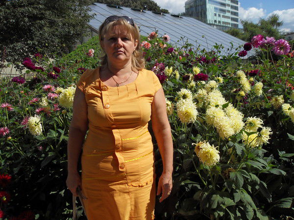 Елена Сачкова