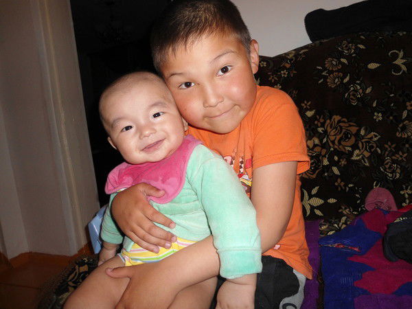 Айжан Сыдыкова