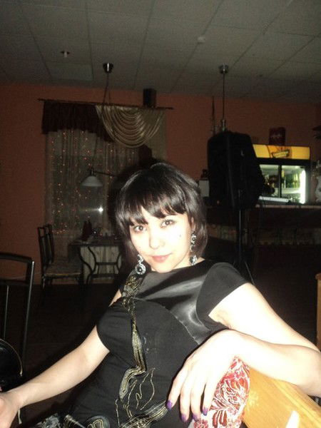 Анастасия Герасимова