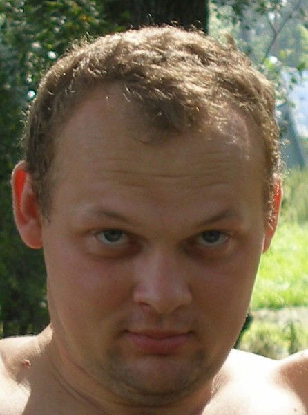 Андрей Сологуб