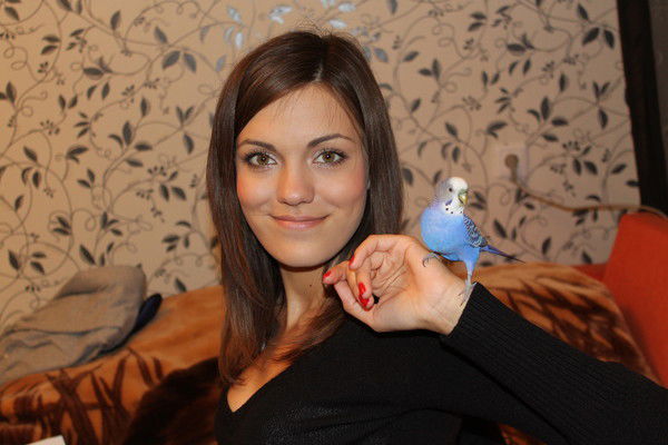 Ксаночка Шанскова