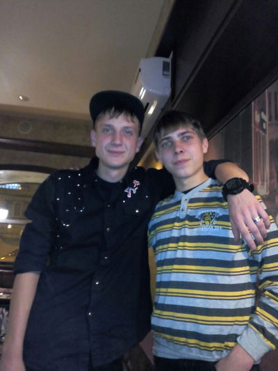 Женя Ковалёв