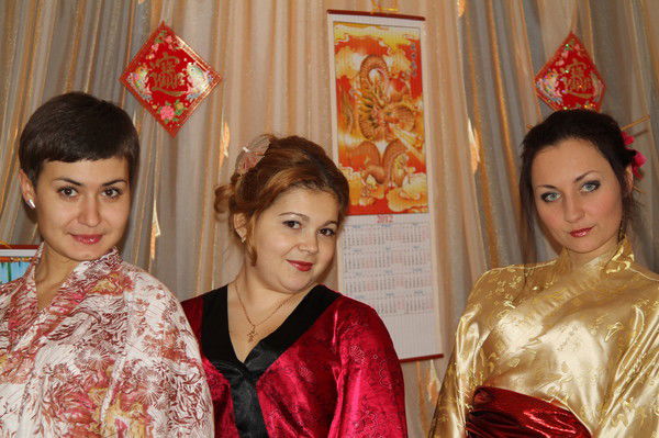 Юлия Сальникова