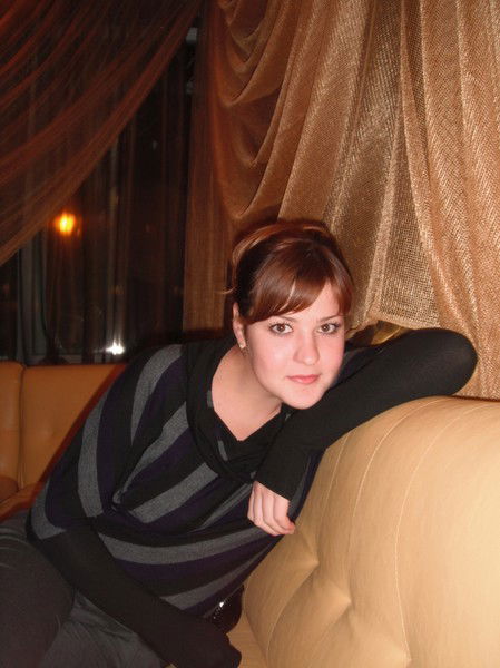 Анастасия Лепихина