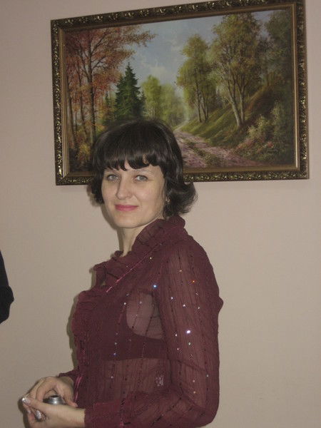 Елена Григорьева