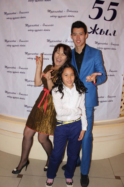 Гульмира Шаянова