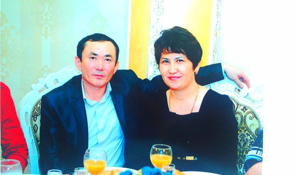 Куляш Жакыпбекова