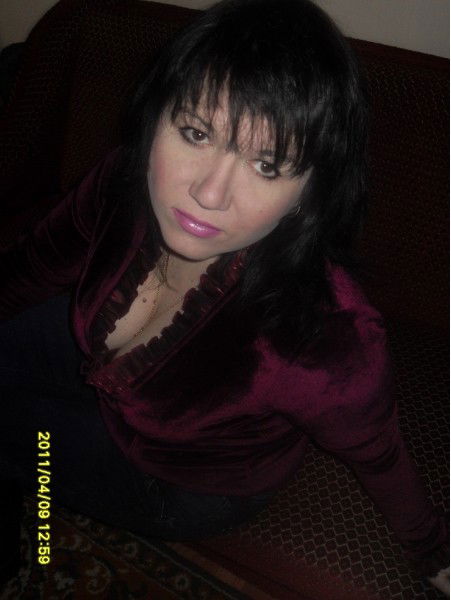 Анжелика Волык