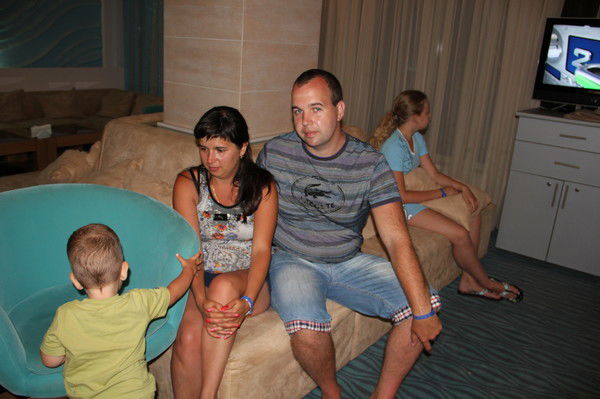 Наташа Сиверс