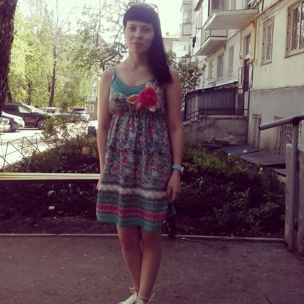 Аделия Халиуллина