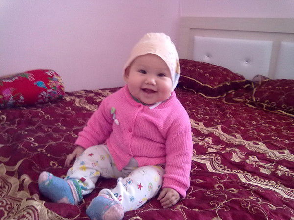 Жайнагуль Искужиева