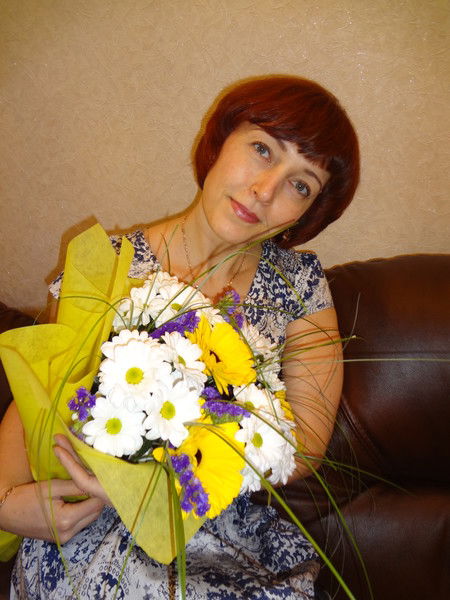 Оксана Юрченко