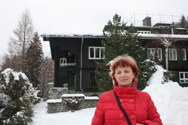 Елена Шабленко