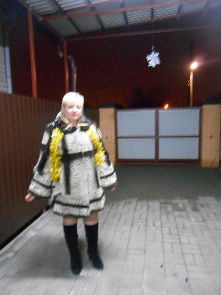 Надежда Горбенко