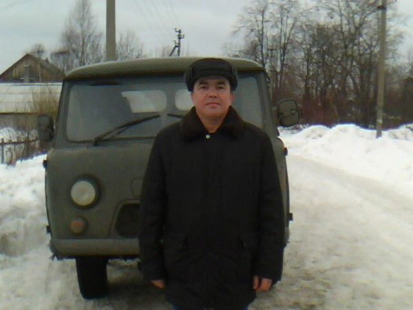 Игорь Нартымов