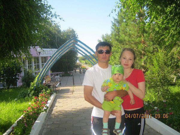 Айнур Серикбаева