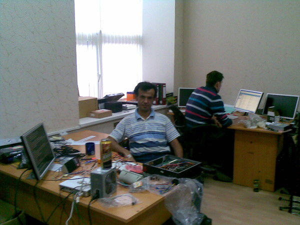 Тулкин Розиков