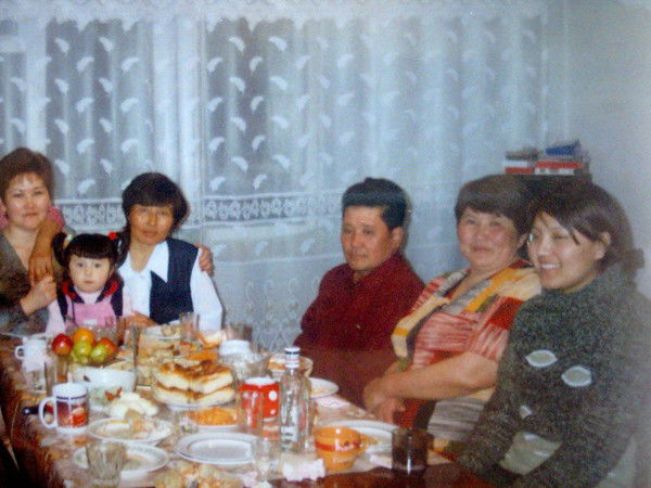 Сара Амильжанова