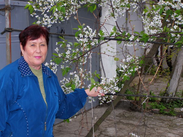 Галина Бердникова