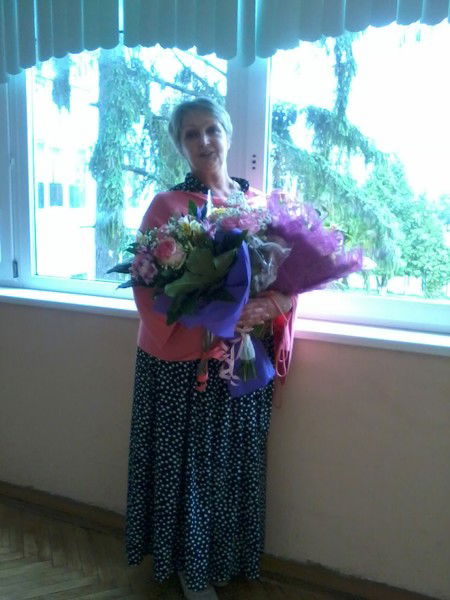 Галина Корниенко