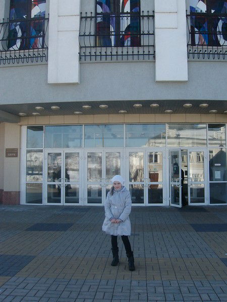 Вика Лимаренко