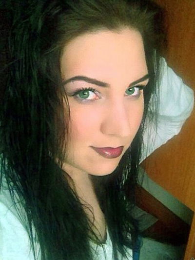 Аленка Новикова