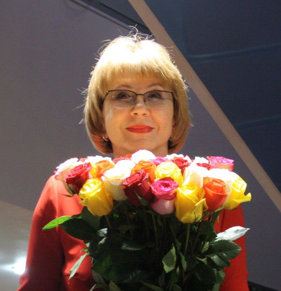 Людмила Магальник